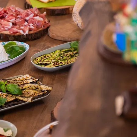 Bed & Breakfast Greenlove Agerola