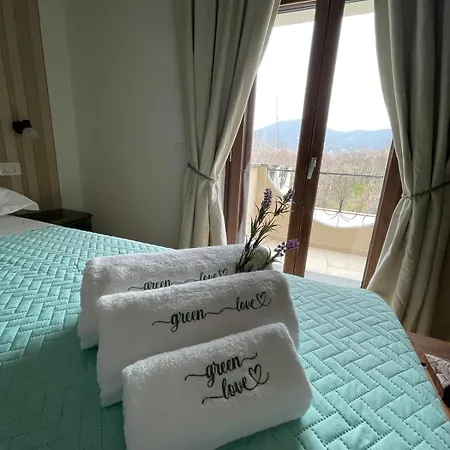 Bed & Breakfast Greenlove 4*