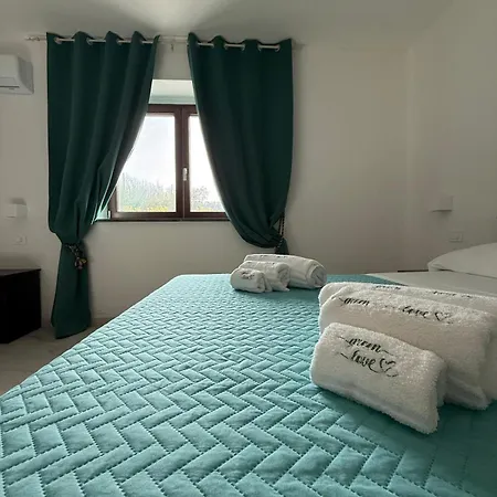 Greenlove 4* Agerola