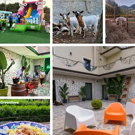 Greenlove 4* Agerola