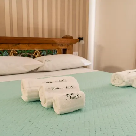 Bed & Breakfast Greenlove *